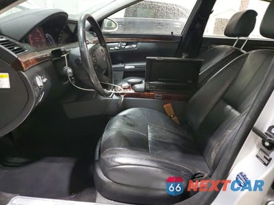 Zdjęcie 7 z 12 samochodu: 2007 MERCEDES-BENZ S 550 4MATIC VIN:WDDNG86X27A108117 - miniatura