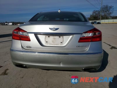 Zdjęcie 6 z 12 samochodu: 2013 HYUNDAI GENESIS 3.8L VIN:KMHGC4DD5DU226507 - miniatura