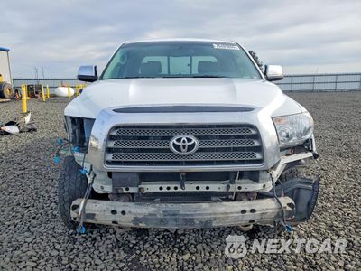 Piąte zdjęcie samochodu w środku: 2007 TOYOTA TUNDRA DOUBLE CAB LIMITED VIN:5TFBV581X7X020018 - miniatura