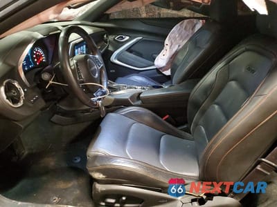 Zdjęcie 7 z 11 samochodu: 2017 CHEVROLET CAMARO SS VIN:1G1FH1R75H0138470 - miniatura