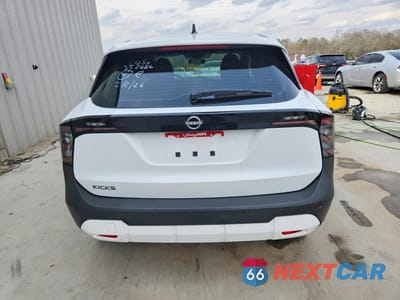 Zdjęcie 6 z 13 samochodu: 2026 NISSAN KICKS S VIN:3N8AP6BE7TL349969 - miniatura
