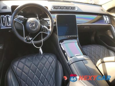 Zdjęcie 8 z 12 samochodu: 2022 MERCEDES-BENZ S 500 4MATIC VIN:W1K6G6DB5NA073313 - miniatura