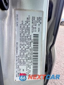Zdjęcie 10 z 13 samochodu: 2003 LEXUS GX 470 BASE VIN:JTJBT20X130004567 - miniatura