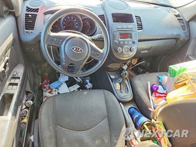 Zdjęcie 8 z 11 samochodu: 2012 KIA SOUL VIN:KNDJT2A59C7442773 - miniatura