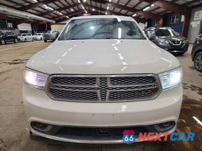 Piąte zdjęcie samochodu w środku: 2014 DODGE DURANGO CITADEL VIN:1C4RDJEGXEC125634 - miniatura