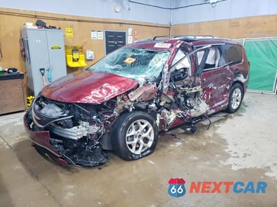 2020 CHRYSLER PACIFICA LIMITED 2C4RC1GGXLR284366 - główne zdjęcie licytacji z USA - miniatura