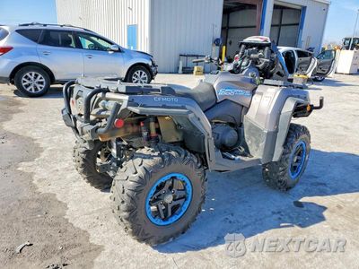 Czwarte zdjęcie samochodu z boku: 2022 CFOM C FORCE 40 - ATV VIN:LCELV1Z56N6001130 - miniatura