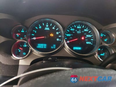 Zdjęcie 9 z 12 samochodu: 2011 GMC SIERRA C1500 SLE VIN:3GTP1VE00BG316014 - miniatura