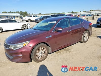 2018 KIA OPTIMA LX 5XXGT4L35JG221810 - główne zdjęcie licytacji z USA - miniatura