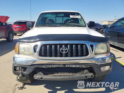 Piąte zdjęcie samochodu w środku: 2004 TOYOTA TACOMA DOUBLE CAB PRERUNNER VIN:5TEGN92N24Z388707 - miniatura