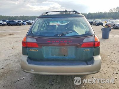 Zdjęcie 6 z 13 samochodu: 2003 SUBARU LEGACY OUTBACK AWP VIN:4S3BH675737621866 - miniatura