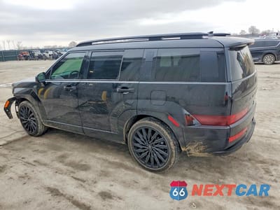 Drugie zdjęcie samochodu z przodu: 2024 HYUNDAI SANTA FE CALLIGRAPHY VIN:5NMP54GL6RH029054 - miniatura