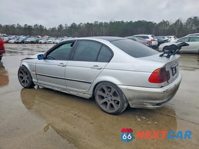 Drugie zdjęcie samochodu z przodu: 2001 BMW 325 I VIN:WBAAN37421ND45826 - miniatura