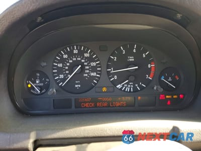 Zdjęcie 9 z 13 samochodu: 2003 BMW X5 4.4I VIN:5UXFB33543LH48090 - miniatura