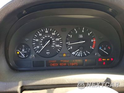 Zdjęcie 9 z 13 samochodu: 2003 BMW X5 4.4I VIN:5UXFB33543LH48090 - miniatura