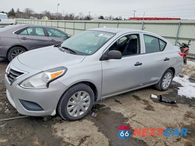 2015 NISS VERSA S 3N1CN7AP3FL938981 - główne zdjęcie licytacji z USA - miniatura