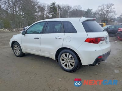 Drugie zdjęcie samochodu z przodu: 2012 ACURA RDX VIN:5J8TB1H20CA003838 - miniatura