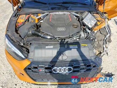 Zdjęcie 11 z 11 samochodu: 2021 AUDI S5 PRESTIGE VIN:WAUB4CF54MA034229 - miniatura