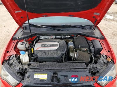 Zdjęcie 11 z 12 samochodu: 2016 AUDI S3 PRESTIGE VIN:WAUF1GFF9G1023855 - miniatura