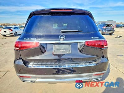 Zdjęcie 6 z 12 samochodu: 2020 MERCEDES-BENZ GLS 450 4MATIC VIN:4JGFF5KE7LA270853 - miniatura