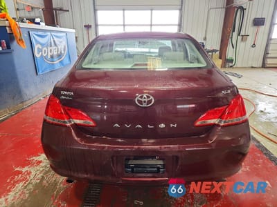 Zdjęcie 6 z 12 samochodu: 2007 TOYOTA AVALON XLS VIN:4T1BK36B07U217950 - miniatura