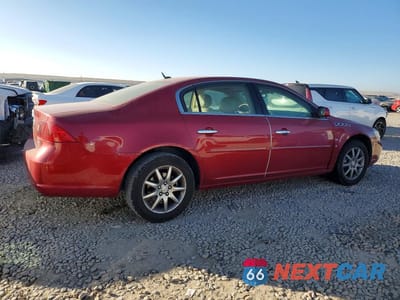 Trzecie zdjęcie samochodu z tyłu: 2006 BUICK LUCERNE CXL VIN:1G4HR57Y46U200507 - miniatura
