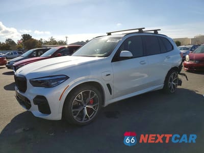 2022 BMW X5 XDRIVE45E 5UXTA6C09N9N42921 - główne zdjęcie licytacji z USA - miniatura