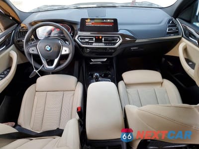 Zdjęcie 8 z 12 samochodu: 2024 BMW X3 SDRIVE30I VIN:5UX43DP02R9W89858 - miniatura