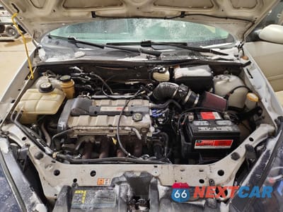 Zdjęcie 11 z 12 samochodu: 2002 FORD FOCUS SVT VIN:3FAHP39522R191119 - miniatura