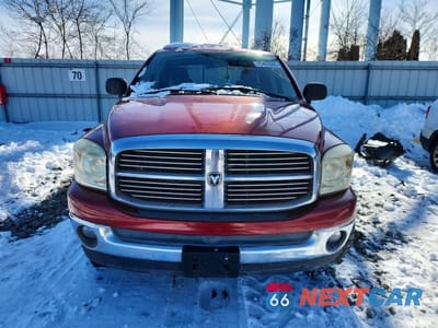 Piąte zdjęcie samochodu w środku: 2007 DODGE RAM 1500 ST VIN:1D7HU18207S240513 - miniatura
