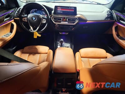 Zdjęcie 8 z 13 samochodu: 2022 BMW X3 XDRIVE30I VIN:WBX57DP09NN178663 - miniatura
