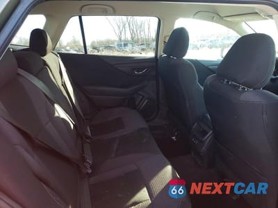Zdjęcie 10 z 13 samochodu: 2021 SUBARU OUTBACK PREMIUM VIN:4S4BTADC0M3179120 - miniatura