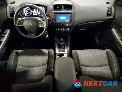Zdjęcie 8 z 13 samochodu: 2020 MITSUBISHI OUTLANDER SPORT ES VIN:JA4AR3AU0LU031348 - miniatura