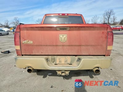 Zdjęcie 6 z 12 samochodu: 2009 DODGE RAM 1500 VIN:1D3HB13T89S737173 - miniatura