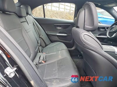Zdjęcie 10 z 11 samochodu: 2025 MERCEDES-BENZ C 300 VIN:W1KAF4GB9SR251234 - miniatura