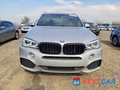 Piąte zdjęcie samochodu w środku: 2015 BMW X5 XDRIVE35D VIN:5UXKS4C52F0J98265 - miniatura