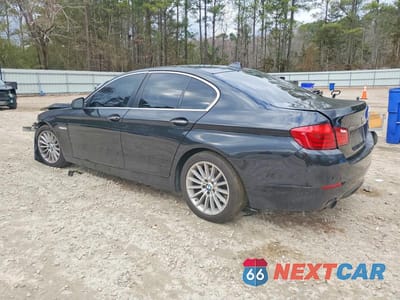 Drugie zdjęcie samochodu z przodu: 2013 BMW 535 XI VIN:WBAFU7C57DDU71766 - miniatura