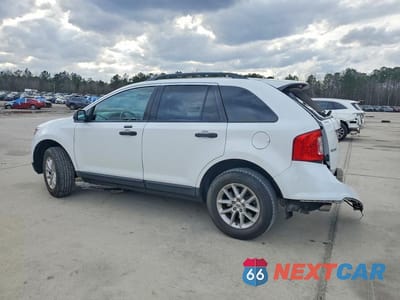 Drugie zdjęcie samochodu z przodu: 2014 FORD EDGE SE VIN:2FMDK3GC1EBB09971 - miniatura