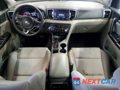 Zdjęcie 8 z 13 samochodu: 2017 KIA SPORTAGE LX VIN:KNDPMCAC9H7271798 - miniatura
