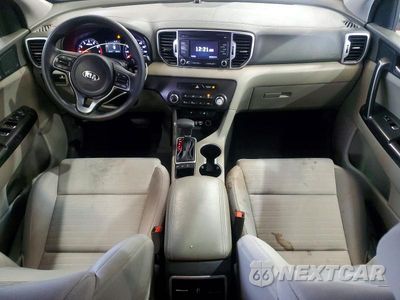 Zdjęcie 8 z 13 samochodu: 2017 KIA SPORTAGE LX VIN:KNDPMCAC9H7271798 - miniatura