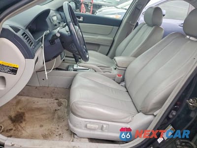 Zdjęcie 7 z 12 samochodu: 2006 HYUNDAI SONATA GLS VIN:5NPEU46F26H009470 - miniatura