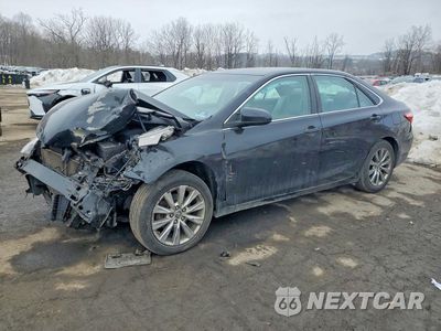 2016 TOYOTA CAMRY XLE 4T4BF1FK4GR529266 - główne zdjęcie licytacji z USA - miniatura