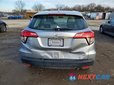 Zdjęcie 6 z 13 samochodu: 2021 HONDA HR-V LX VIN:3CZRU6H37MM753437 - miniatura