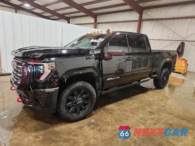2026 GMC SIERRA K2500 AT4 1GT4UPE77TF160043 - główne zdjęcie licytacji z USA - miniatura