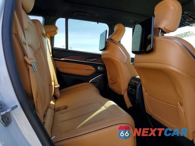 Zdjęcie 11 z 12 samochodu: 2023 JEEP GRAND CHEROKEE SUMMIT 4XE VIN:1C4RJYE69P8788739 - miniatura