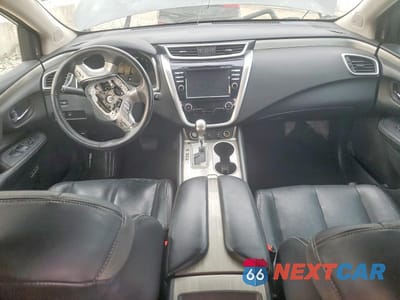 Zdjęcie 8 z 12 samochodu: 2016 NISSAN MURANO SL VIN:5N1AZ2MH0GN161575 - miniatura