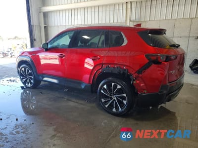 Drugie zdjęcie samochodu z przodu: 2025 MAZDA CX-50 PREMIUM PLUS VIN:7MMVAAEWXSN139533 - miniatura