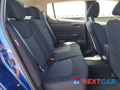 Zdjęcie 11 z 13 samochodu: 2022 NISSAN LEAF SV VIN:1N4AZ1CV1NC553761 - miniatura