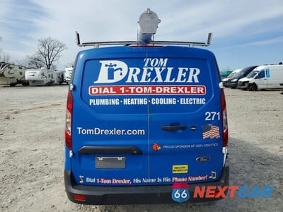 Zdjęcie 6 z 12 samochodu: 2021 FORD TRANSIT CONNECT XLT VIN:NM0LS7F23M1497390 - miniatura