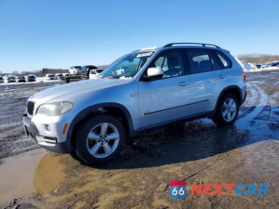 2007 BMW X5 3.0I 5UXFE43547L014291 - główne zdjęcie licytacji z USA - miniatura